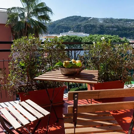 Casa D'Amore Luxury Sorrento Exterior photo